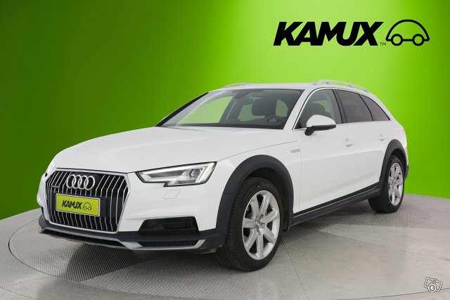 Audi A4 Allroad 6