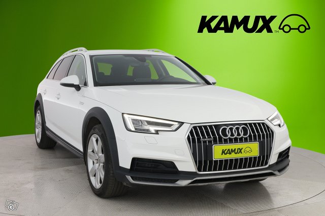 Audi A4 Allroad 8