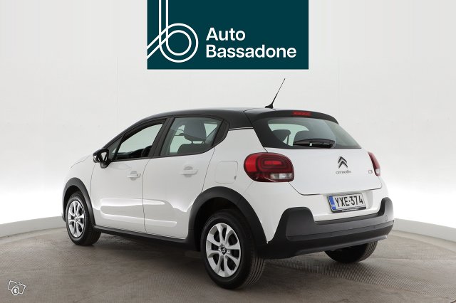 CITROEN C3 4