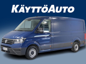 VOLKSWAGEN Crafter, Autot, Pori, Tori.fi