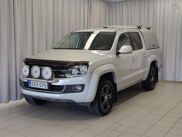 VOLKSWAGEN Amarok, kuva 1