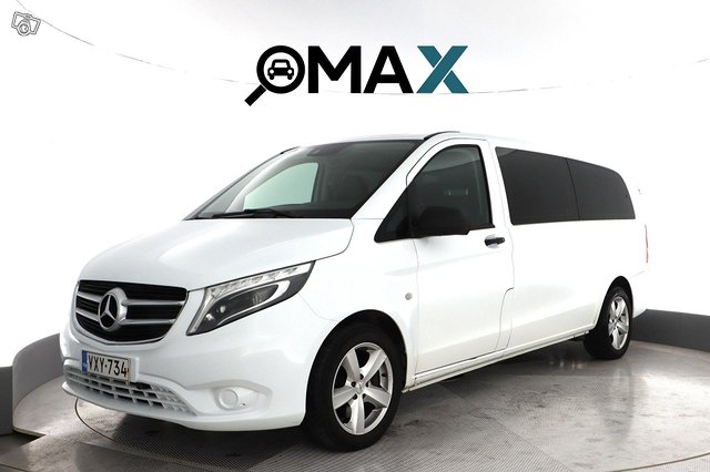 Mercedes-Benz Vito 17