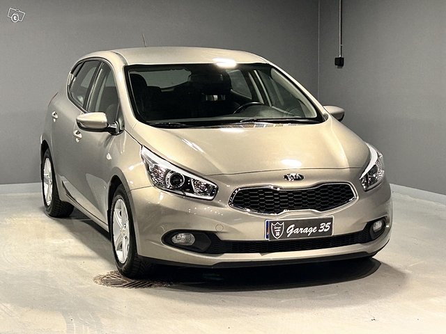 Kia Ceed, kuva 1