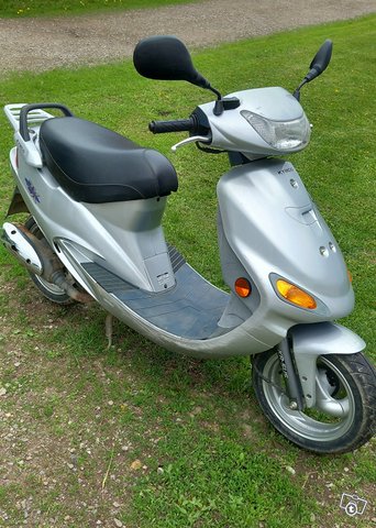 Kymco SUPER FEVER ZX 1