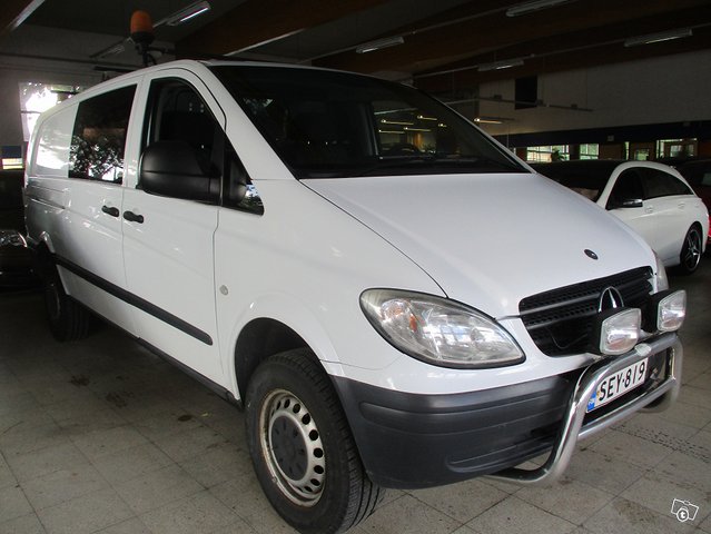 Mercedes-Benz VITO 111 CDI, kuva 1