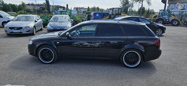 Audi A4 7