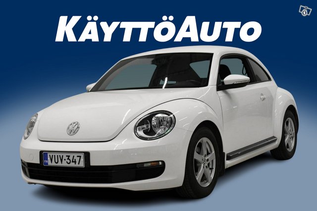 VOLKSWAGEN Beetle 1