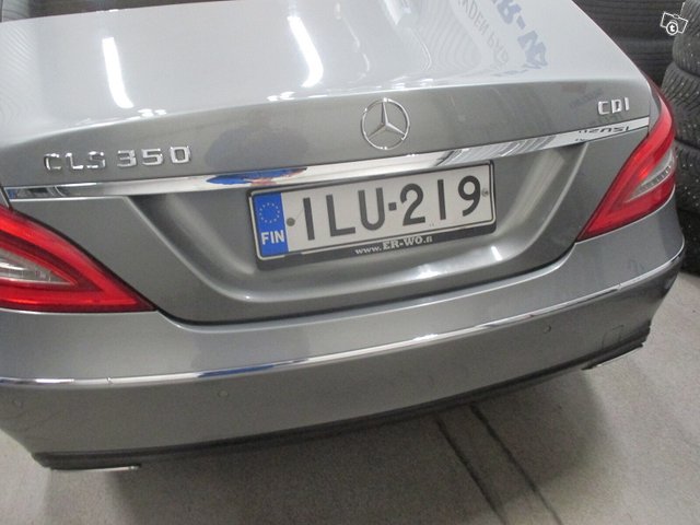 Mercedes-Benz CLS 3