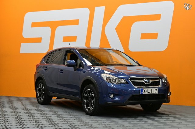 Subaru XV, kuva 1