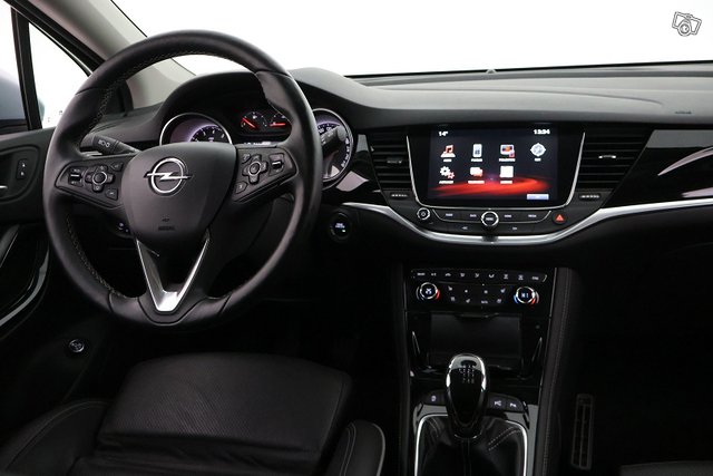 Opel Astra 20