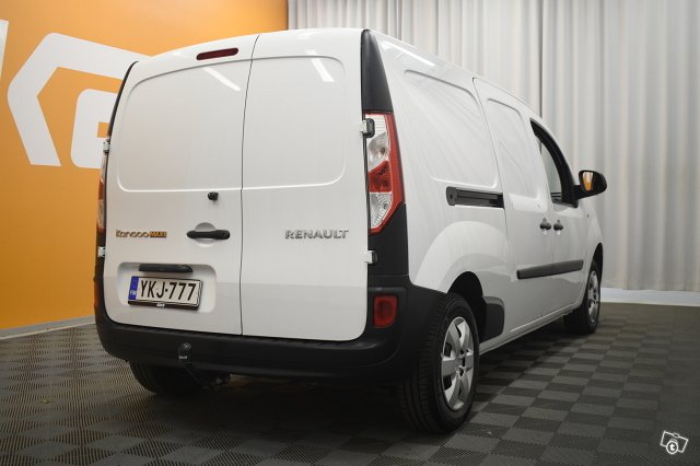 Renault Kangoo 8