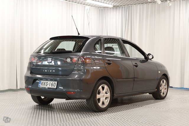 Seat Ibiza 5