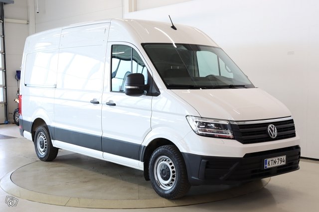 Volkswagen Crafter 3