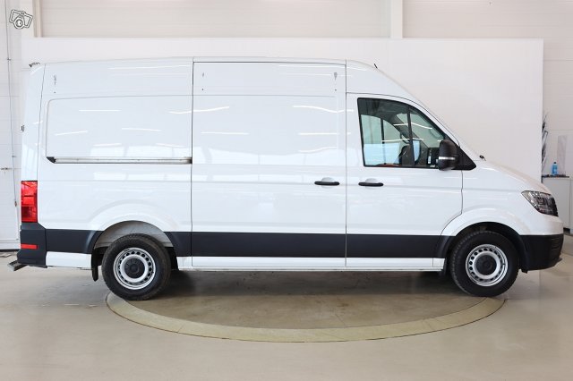 Volkswagen Crafter 4