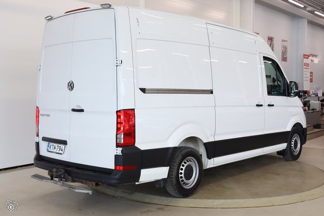 Volkswagen Crafter 5