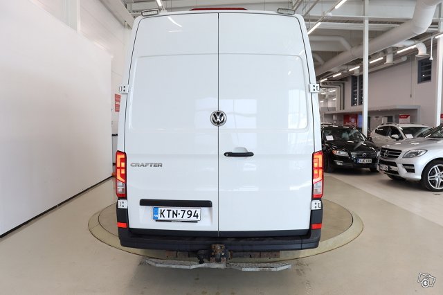 Volkswagen Crafter 6