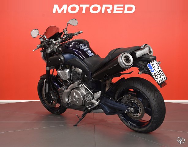 Yamaha MT-01 10