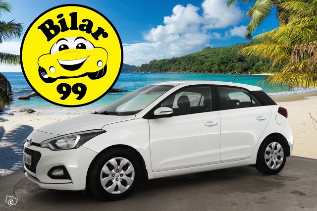 Hyundai I20 Hatchback 2