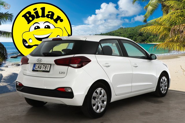 Hyundai I20 Hatchback 5