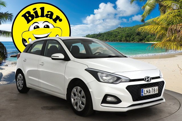 Hyundai I20 Hatchback 7