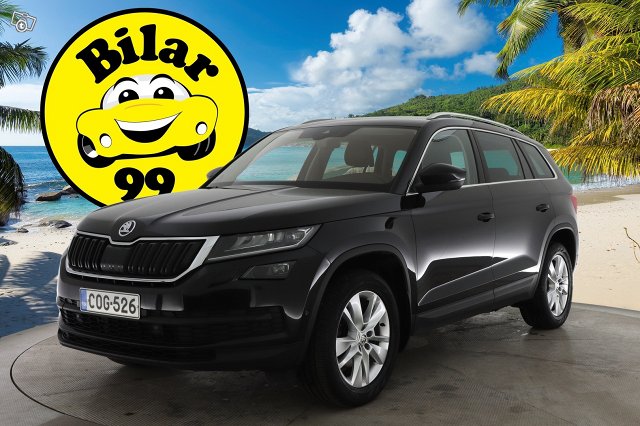 Skoda Kodiaq 1