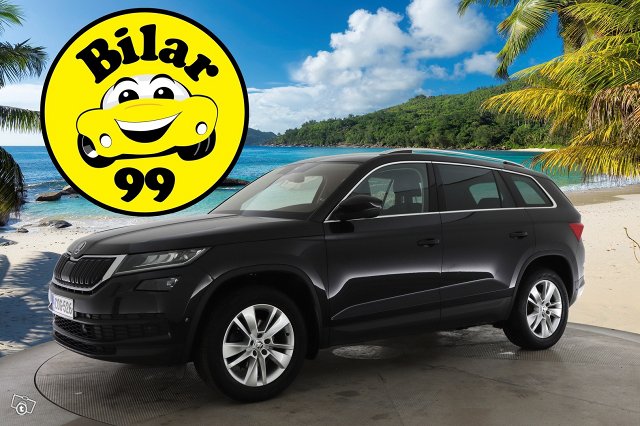 Skoda Kodiaq 2