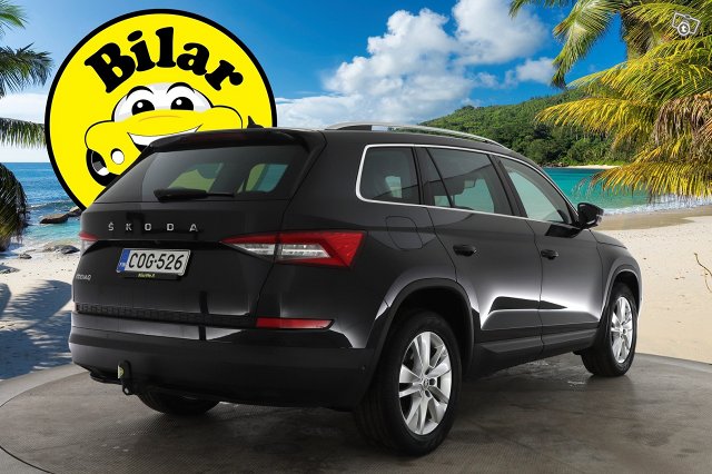 Skoda Kodiaq 5