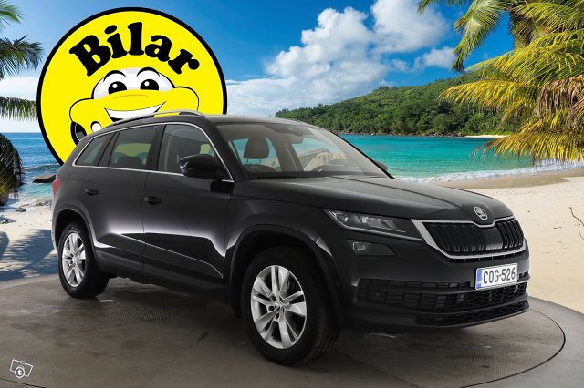 Skoda Kodiaq 7