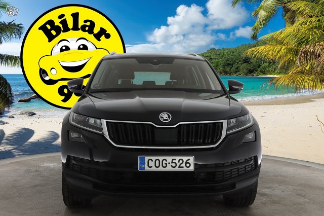 Skoda Kodiaq 8