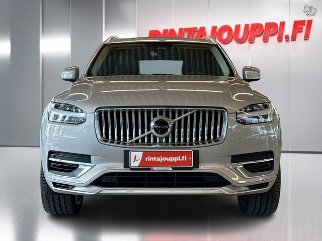 Volvo XC90 3