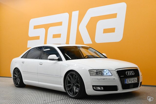 Audi A8, kuva 1