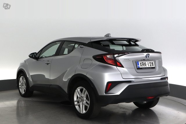 Toyota C-HR 3