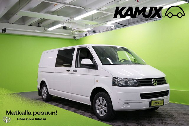 Volkswagen Transporter, kuva 1