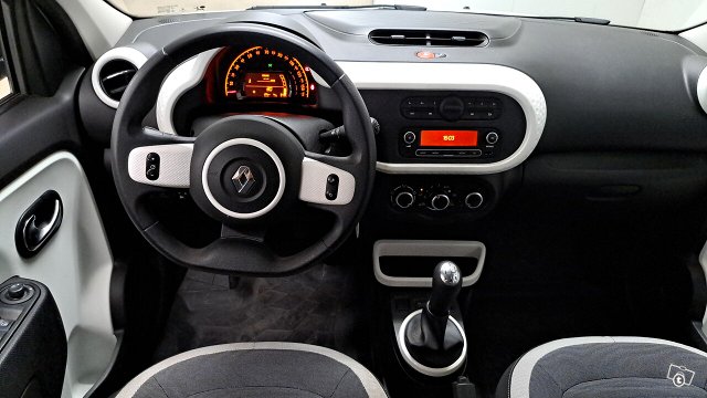 Renault Twingo 10