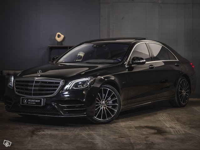 Mercedes-Benz S