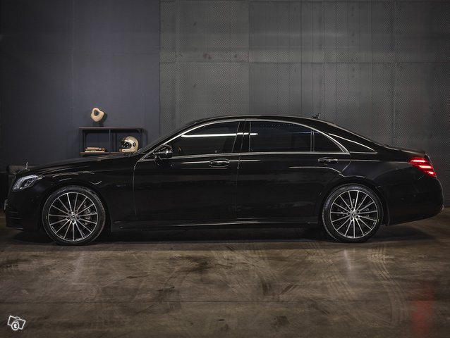 Mercedes-Benz S 3