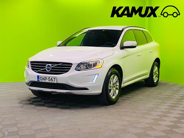 Volvo XC60 4