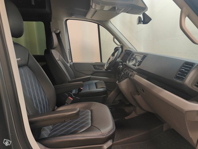 Volkswagen Crafter 13