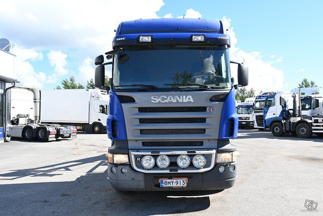 Scania R480 6x2 Vaijeriauto 11