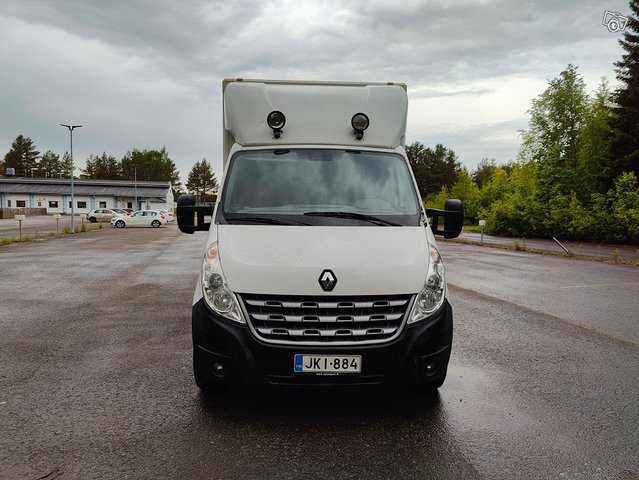 Renault Master 2