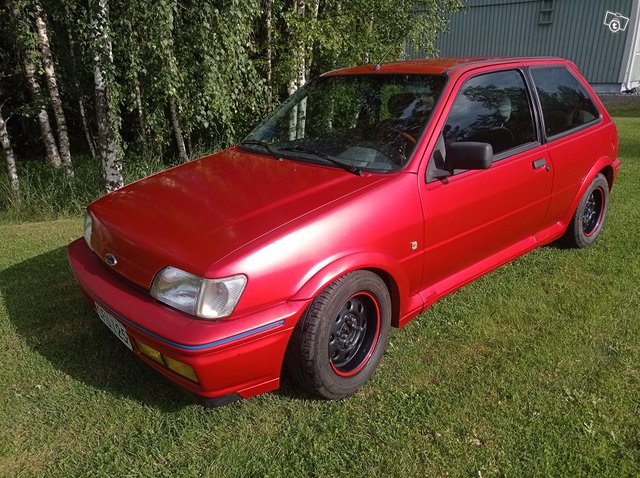 Ford Fiesta, kuva 1