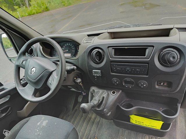 Renault Master 14