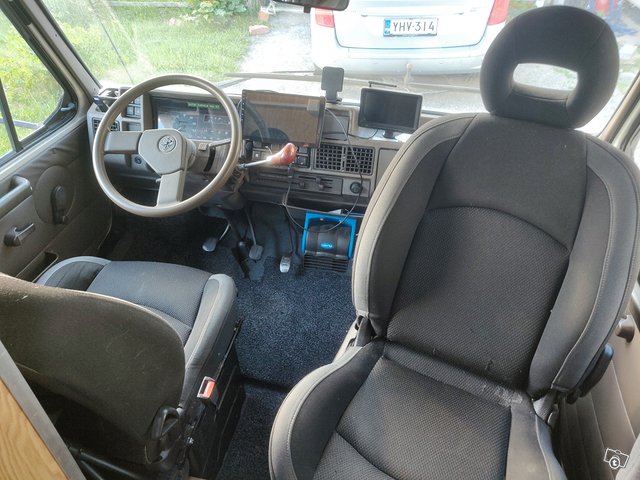 Peugeot J5 Eura Mobil 10
