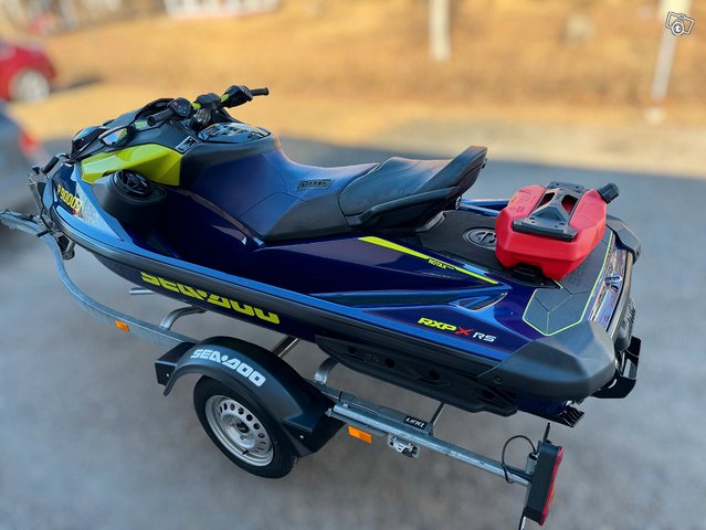 SeaDoo RXP-X RS 300 Audio, kuva 1