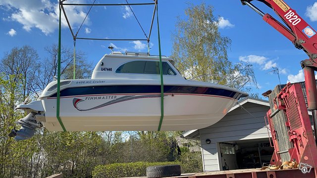 Finnmaster 6400 MC Cruiser 15