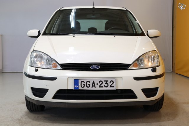 Ford Focus 8