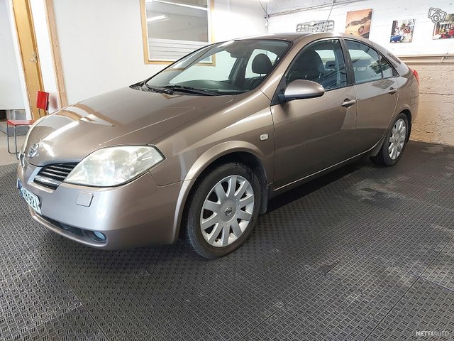 Nissan Primera 4