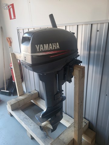 Yamaha 9.9 (15) vm2003, kuva 1