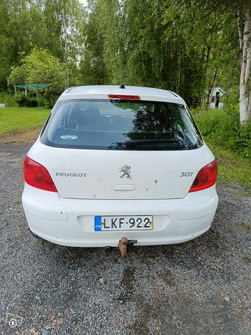 Peugeot 307 3