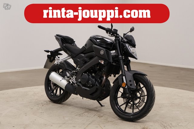 Yamaha MT-125 1